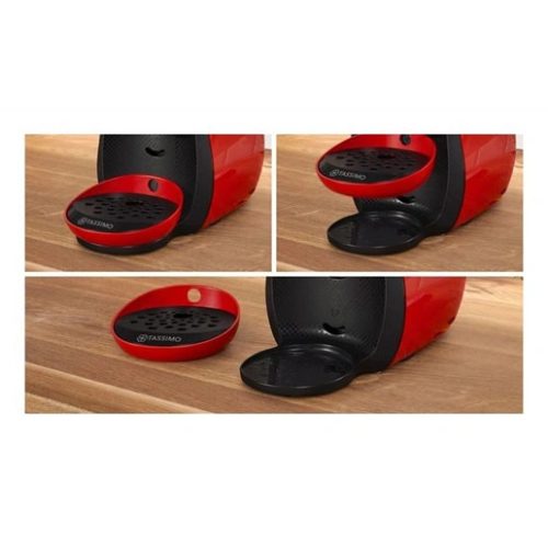 Bosch 103E kávéfőző kapszulás tassimo happy piros