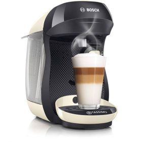 Bosch 107E kávéfőző kapszulás tassimo happy fekete