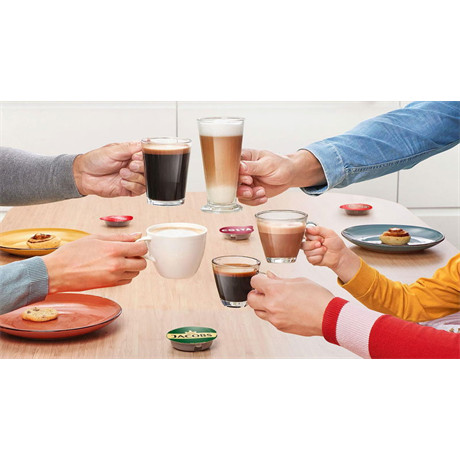 Bosch 107E kávéfőző kapszulás tassimo happy fekete