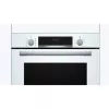 Bosch HBA534BW3 sütő beépíthető elektromos