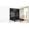 Bosch HQA534BB3 sütő beépíthető gőz funkcióval