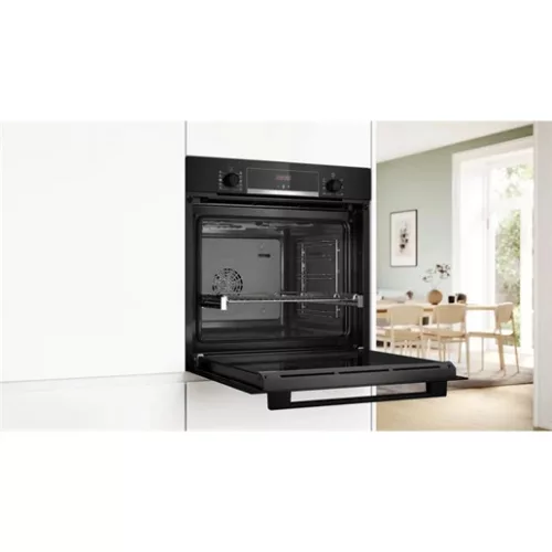 Bosch HQA534BB3 sütő beépíthető gőz funkcióval
