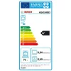 Bosch HQA534EB3 sütő beépíthető gőz funkcióval