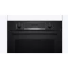 Bosch HQA574BB3 sütő beépíthető gőz funkcióval