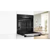 Bosch HQG572EB3 sütő beépíthető gőz funkcióval