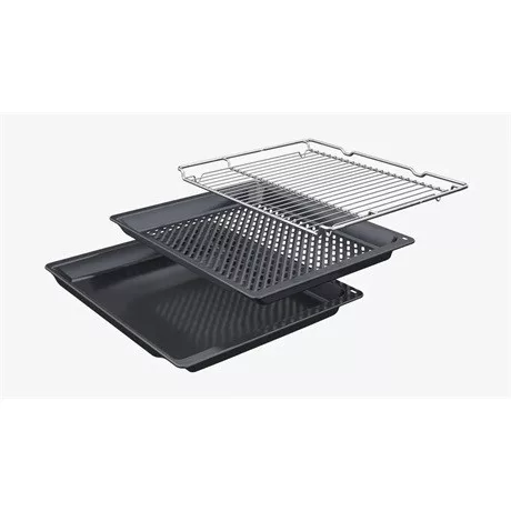 Bosch HQG572EB3 sütő beépíthető gőz funkcióval