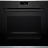 Bosch HRG272EB3 sütő beépíthető gőz funkcióval