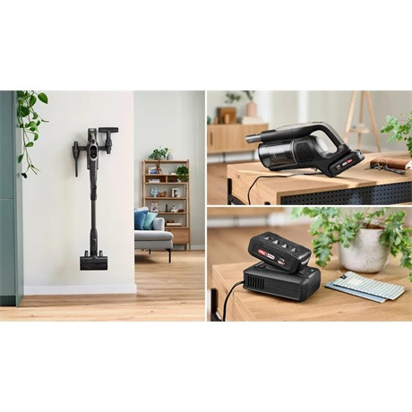 Bosch BBS1041GQC porszívó álló