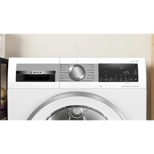 Bosch WQG24591BY szárítógép hőszivattyús kondenzációs 9kg
