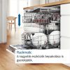 Bosch SBH4ECX28E mosogatógép beépíthető 14 teríték