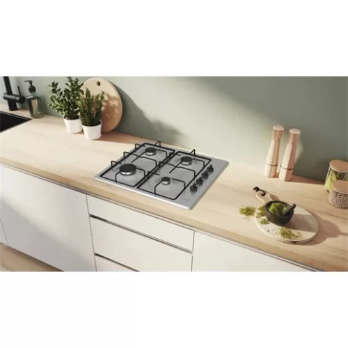 Bosch PBP6B5K80H főzőlap beépíthető gáz