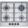 Bosch PGH6B5K60 főzőlap beépíthető gáz
