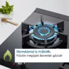 Bosch PGH6B5K60 főzőlap beépíthető gáz