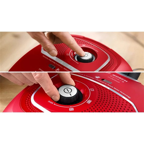 Bosch BGB41PET1 porszívó porzsákos