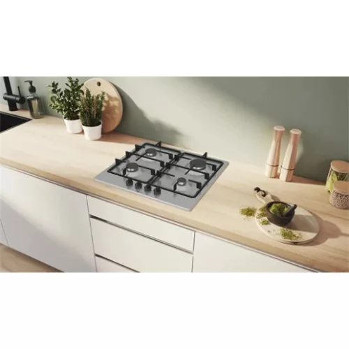 Bosch PGP6B5K60 főzőlap beépíthető gáz