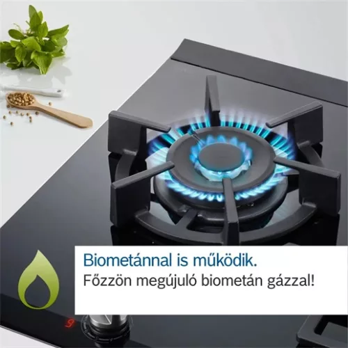 Bosch PGP6B5K60 főzőlap beépíthető gáz