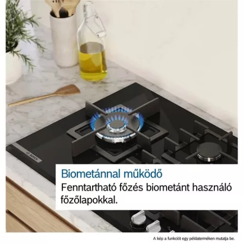 Bosch PGP6B5K60 főzőlap beépíthető gáz