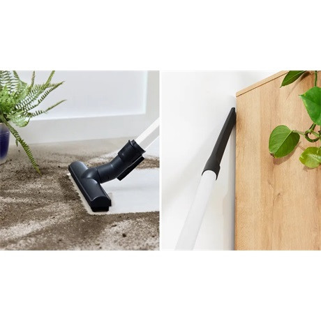 Bosch BGL41HYG2H porszívó porzsákos