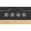 Bosch PNH6B6K40 főzőlap beépíthető gáz