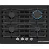 Bosch PPP6A6I40 főzőlap beépíthető gáz