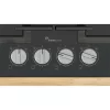 Bosch PPP6A6I40 főzőlap beépíthető gáz
