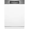 Bosch SMI6ZCS10E mosogatógép beépíthető 14 teríték