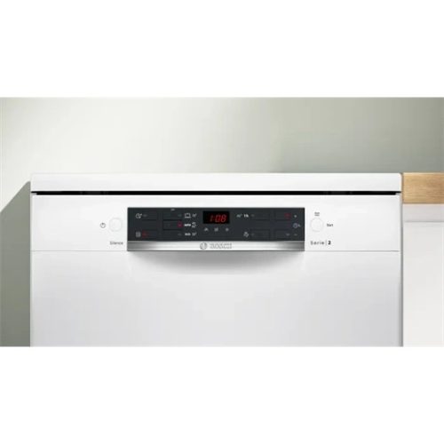 Bosch SMS25AW10F mosogatógép 12 teríték