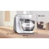Bosch MUM58200 konyhai robotgép