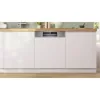 Bosch SMI6ECS12E mosogatógép beépíthető 14 teríték