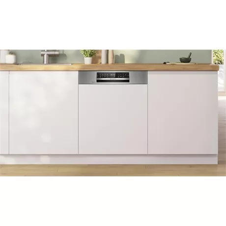 Bosch SMI6ECS12E mosogatógép beépíthető 14 teríték