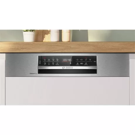 Bosch SMI6ECS12E mosogatógép beépíthető 14 teríték