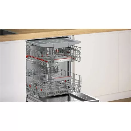 Bosch SMI6ECS12E mosogatógép beépíthető 14 teríték