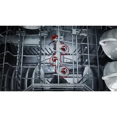 Bosch SMI6ECS12E mosogatógép beépíthető 14 teríték