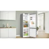 Bosch KGN492IAF hűtő alulfagyasztós