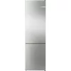 Bosch KGN392I1F hűtő alulfagyasztós