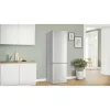 Bosch KGN392I1F hűtő alulfagyasztós