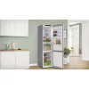 Bosch KGN392I1F hűtő alulfagyasztós