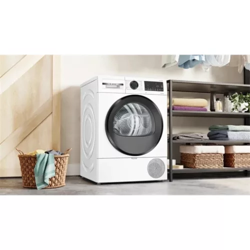 Bosch WQG243DNBY szárítógép hőszivattyús kondenzációs 9kg