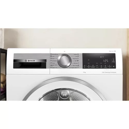 Bosch WQG245DREU szárítógép hőszivattyús kondenzációs 9kg