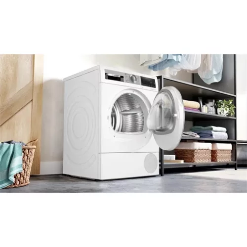 Bosch WQG245DREU szárítógép hőszivattyús kondenzációs 9kg