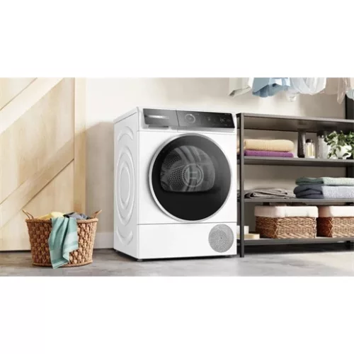 Bosch WQB246DNBY szárítógép hőszivattyús kondenzációs 9kg