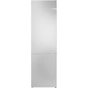 Bosch KGN392LAG hűtő alulfagyasztós
