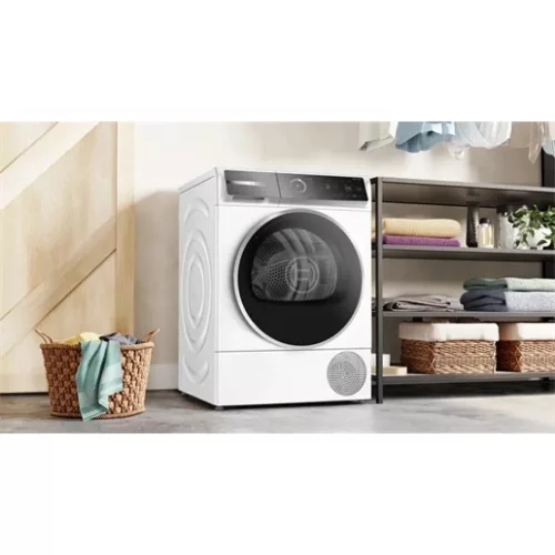 Bosch WQB246CNBY szárítógép hőszivattyús kondenzációs 9kg
