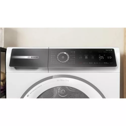 Bosch WRB247CEBY szárítógép hőszivattyús kondenzációs 9kg