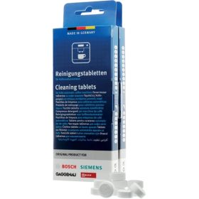 Bosch 00312503 tisztító tabletta 2*10 db