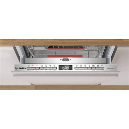 Bosch SPV4EMX17E mosogatógép beépíthető 10 teríték integrált