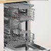 Bosch SPV4EMX17E mosogatógép beépíthető 10 teríték integrált