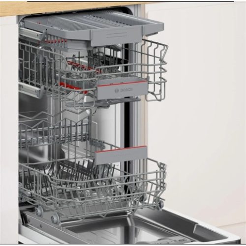 Bosch SPV4EMX17E mosogatógép beépíthető 10 teríték integrált