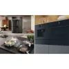 Bosch MAFD661B4 forrólevegős sütő 12 literes 2 fiók