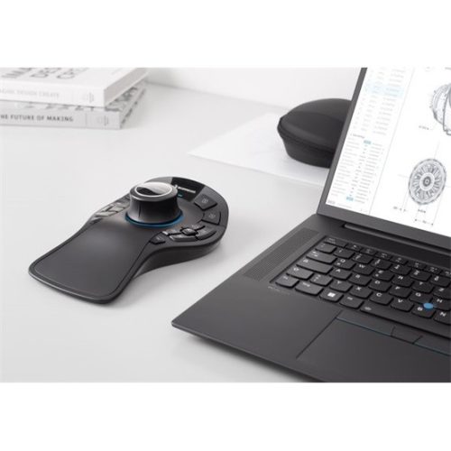 3Dconnexion SpacePro Wireless - Bluetooth Edition